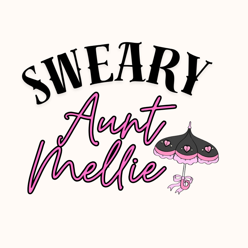 Sweary Aunt Mellie
